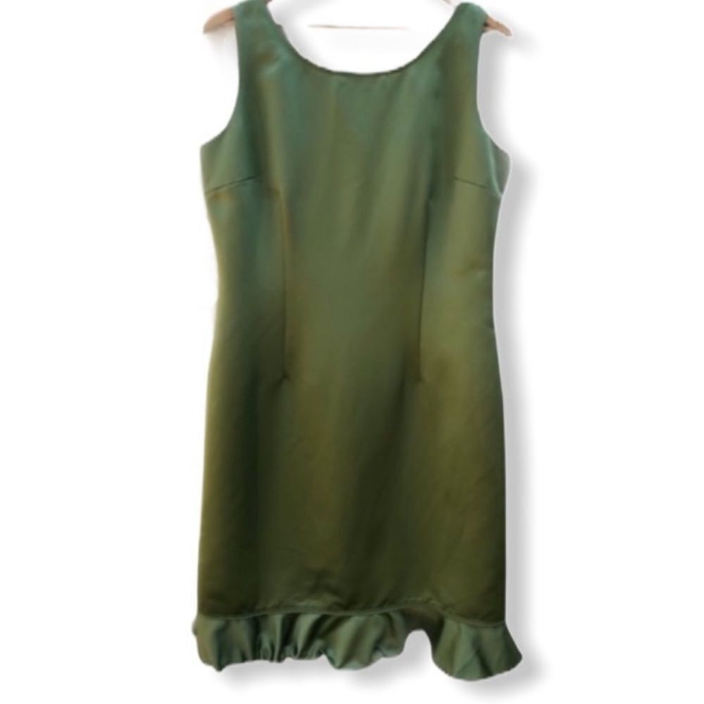 Nipon Boutique Green Dress